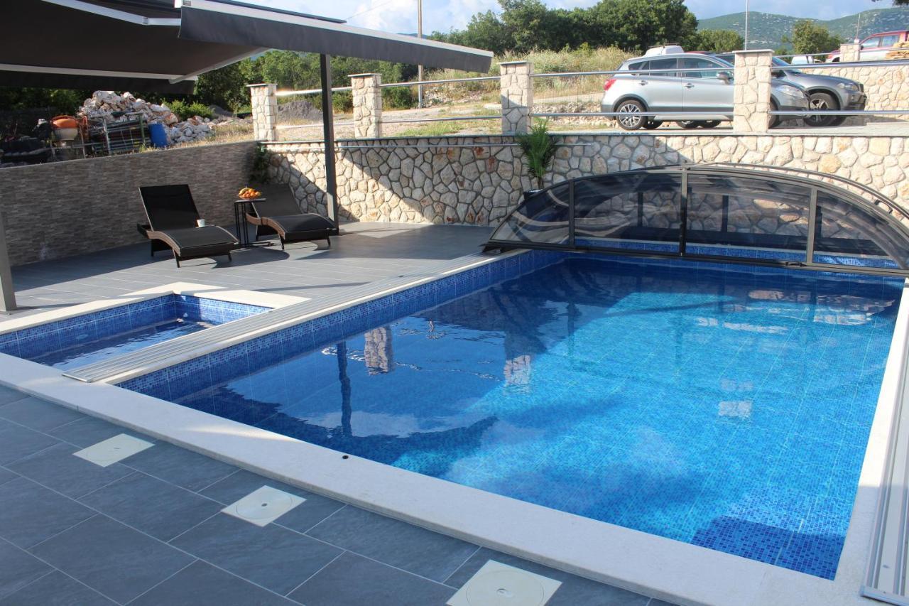Villa Buba **** Нови Винодолски Екстериор снимка